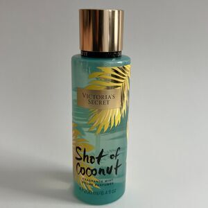 Victoria's Secret "Shot of Coconut" Coconut Water & Fig Fragrance Mist 8.4floz